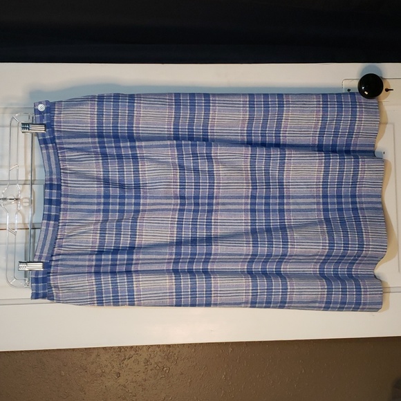 Vintage Pendleton Womens Size 16 Long Skirt - Picture 1 of 3